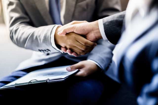 Handshake